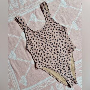 It’s Now Cool the showtime one piece swimsuit